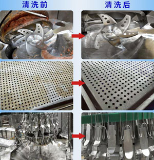 CIP碱性清洗剂配方