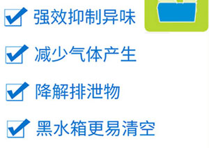 黑水箱降解剂