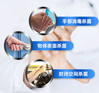 季铵盐消毒液配方