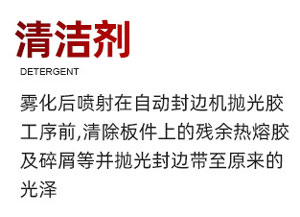 PUR清洁剂配方