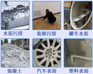 水泥清洗剂