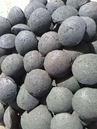 氧化铁皮冷压球团粘合剂配方