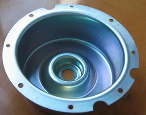 压铸铝三价铬蓝色钝化液配方